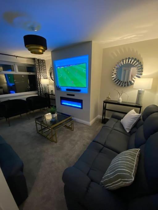 Thornton  Wharfedale Lodge- Bungalow-3 Bed, 2 Bath, Amazing! מראה חיצוני תמונה