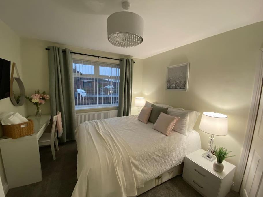 Thornton  Wharfedale Lodge- Bungalow-3 Bed, 2 Bath, Amazing! מראה חיצוני תמונה