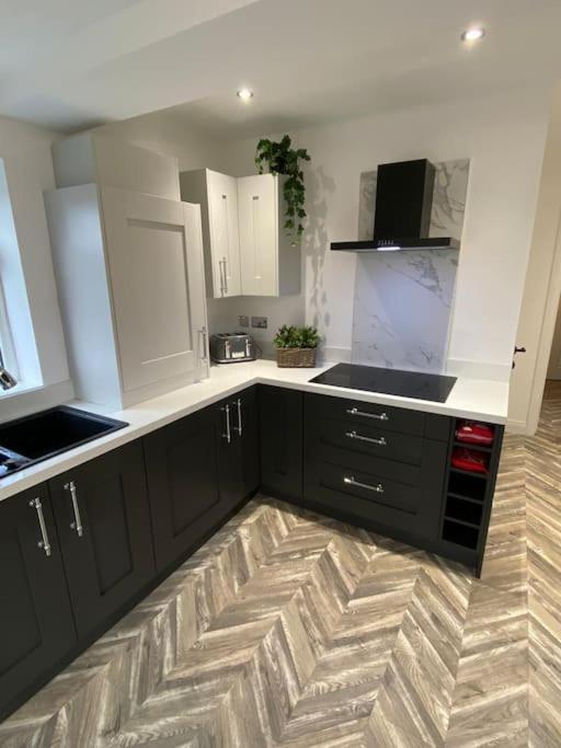 Thornton  Wharfedale Lodge- Bungalow-3 Bed, 2 Bath, Amazing! מראה חיצוני תמונה