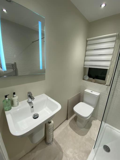 Thornton  Wharfedale Lodge- Bungalow-3 Bed, 2 Bath, Amazing! מראה חיצוני תמונה